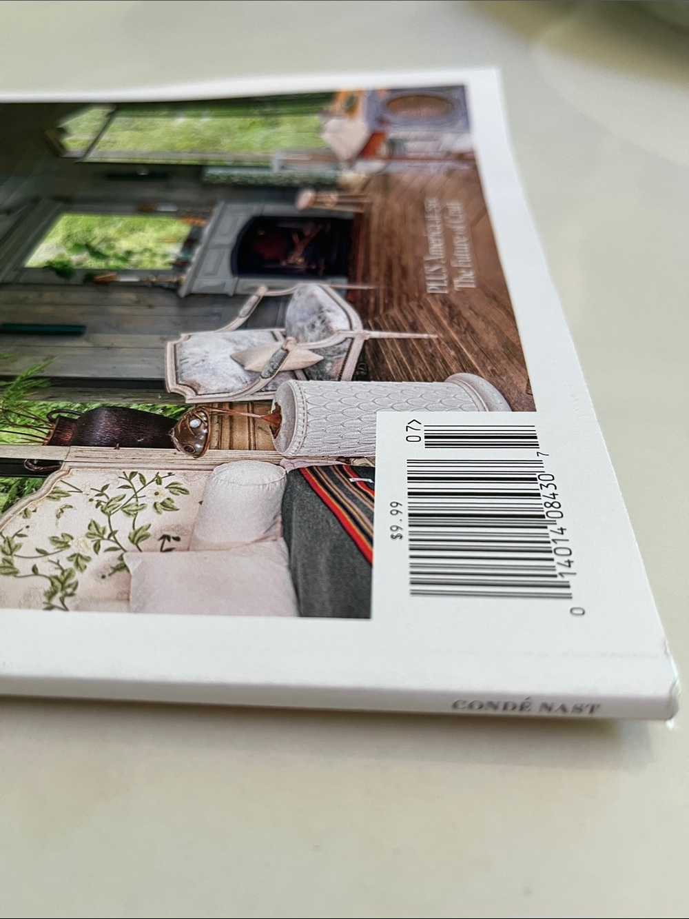 Architectural Digest Magazine July / August 2026. - Picture 7 of 13